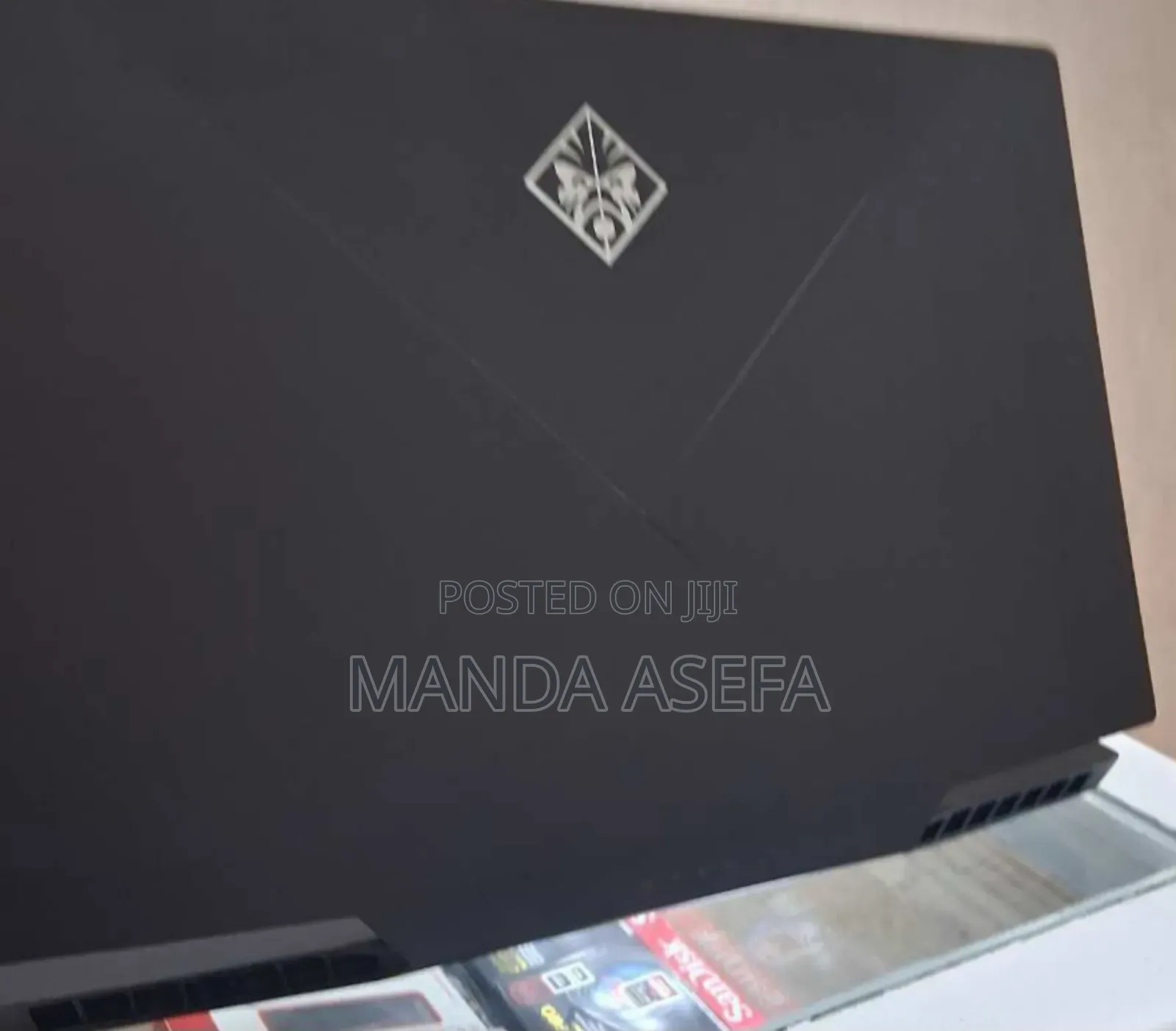 New Laptop HP Omen 17 16GB Intel Core I7 SSD 1T