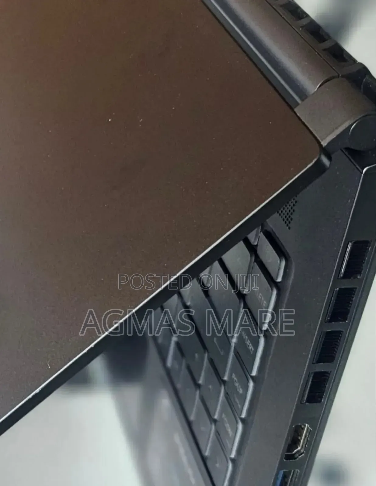 New Laptop MSI GS75 Stealth 16GB Intel Core i7 SSD 1T