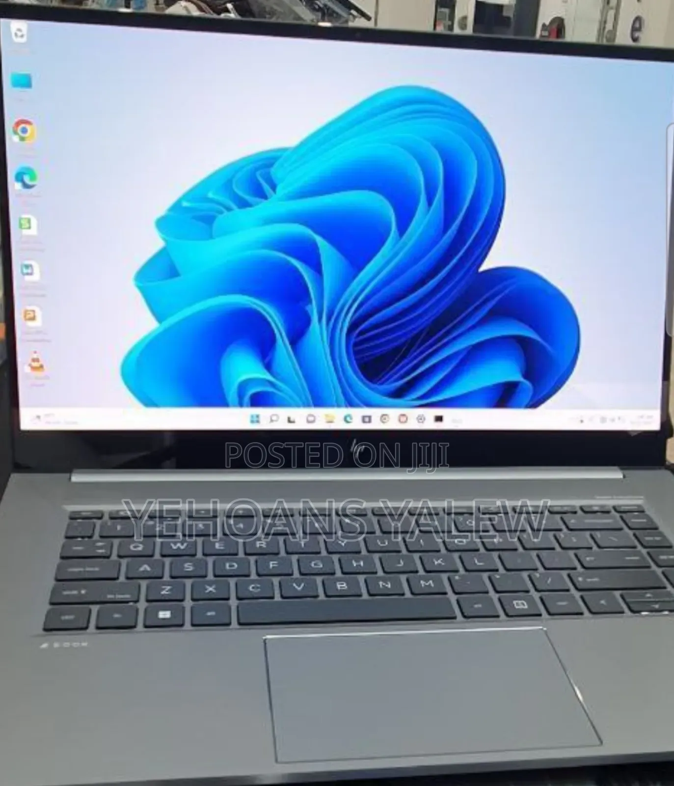 New Laptop HP Zbook Fury 15 G7 16GB Intel Core I7 SSD 1T