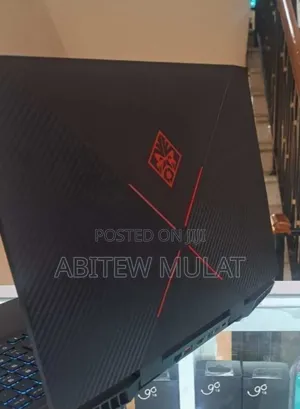 New Laptop HP Omen X 8GB Intel Core I7 HDD+SSD 1T