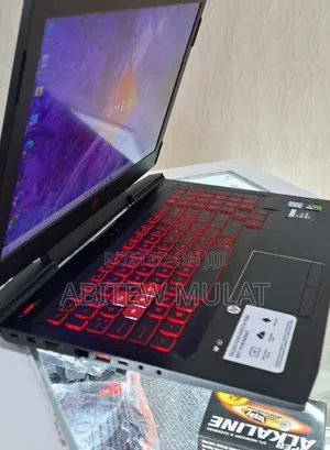 New Laptop HP Omen X 8GB Intel Core I7 HDD+SSD 1T