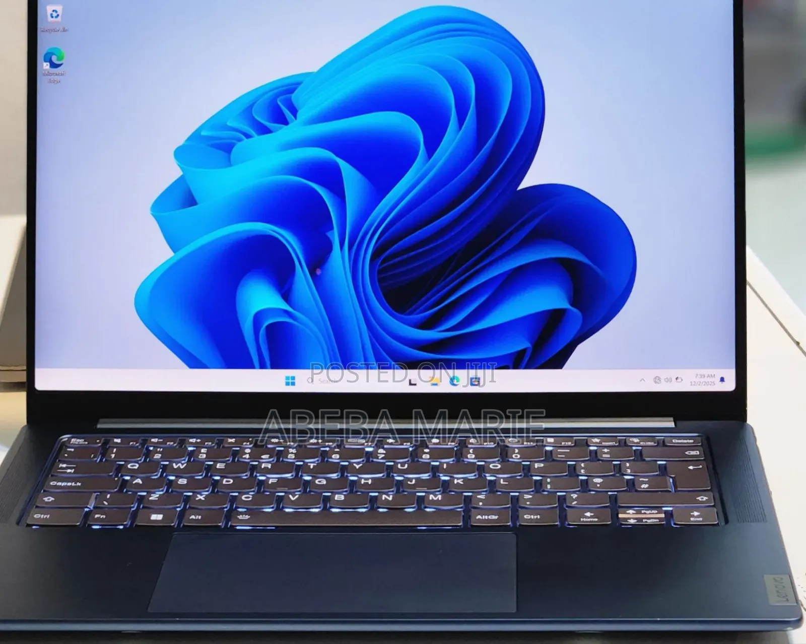 New Laptop Lenovo Yoga 710 16GB Intel Core I7 SSD 1T