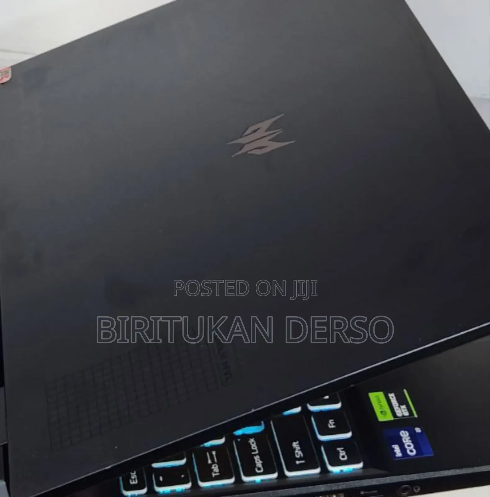 New Laptop Acer Predator Helios Neo 16 40GB Intel Core I9 SSD 1T