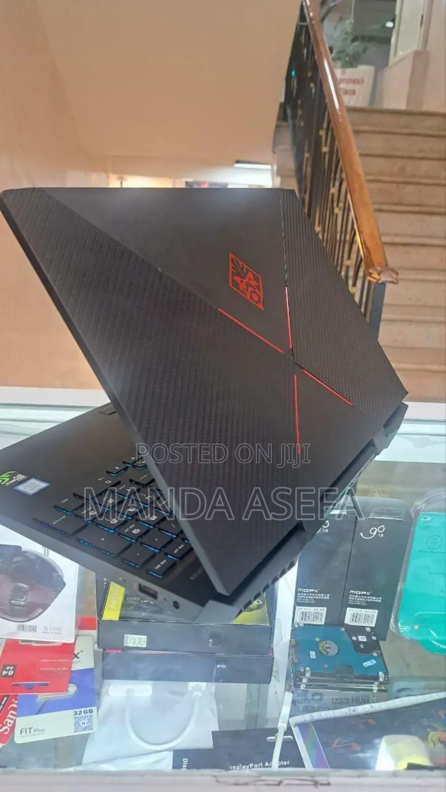 New Laptop HP Omen X 16GB Intel Core I7 HDD+SSD 1T