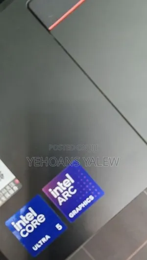 New Laptop Lenovo ThinkPad E16 G1 32GB Intel Core Ultra 5 SSD 1T