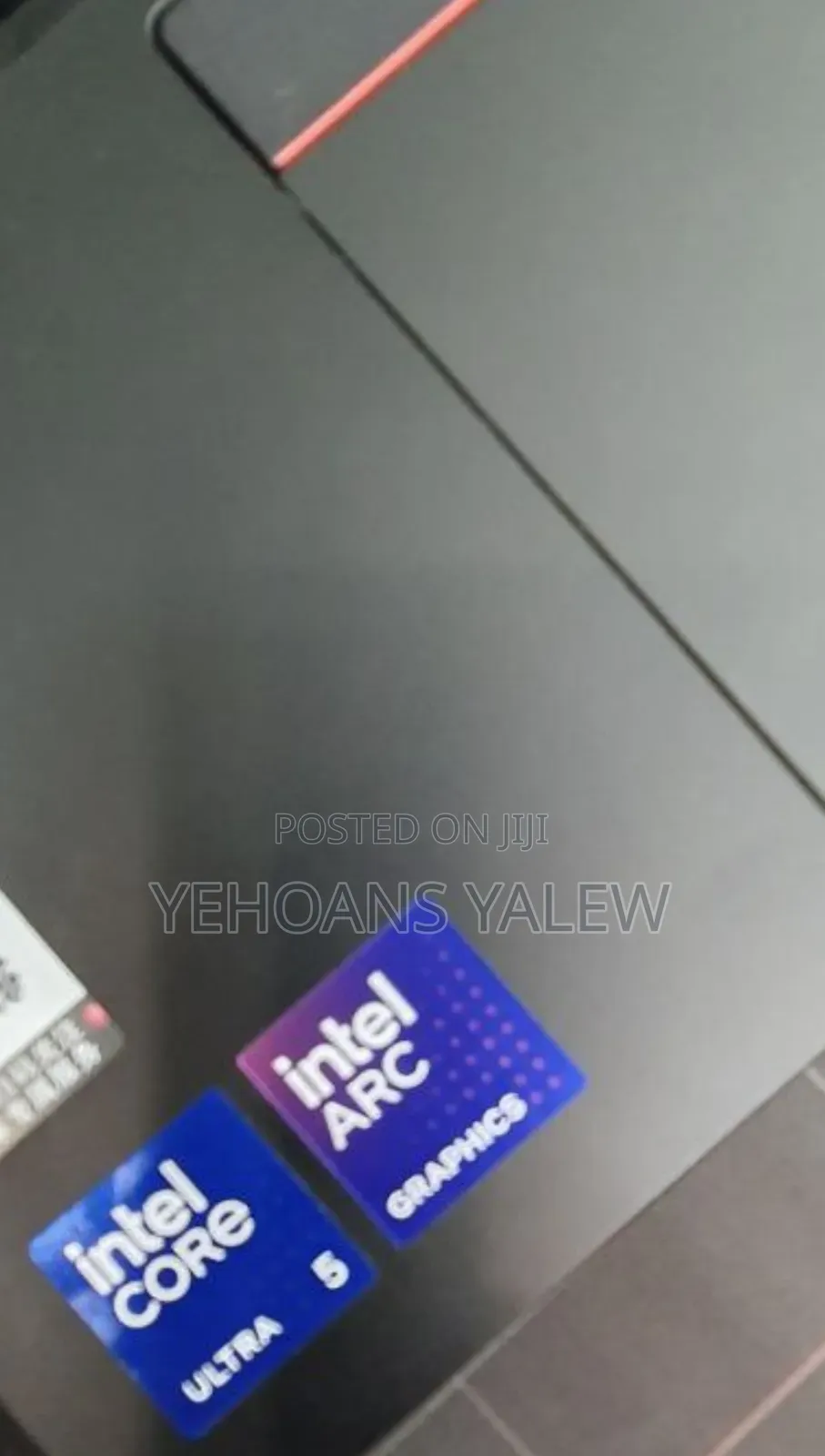 New Laptop Lenovo ThinkPad E16 G1 32GB Intel Core Ultra 5 SSD 1T