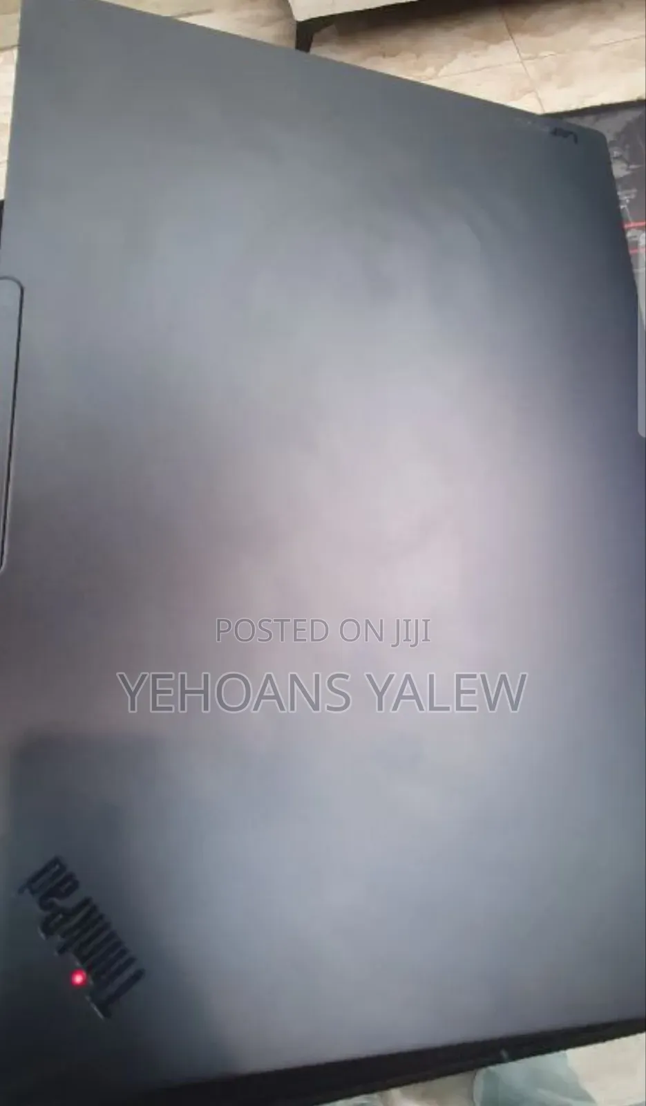 New Laptop Lenovo ThinkPad E16 G1 32GB Intel Core Ultra 5 SSD 1T