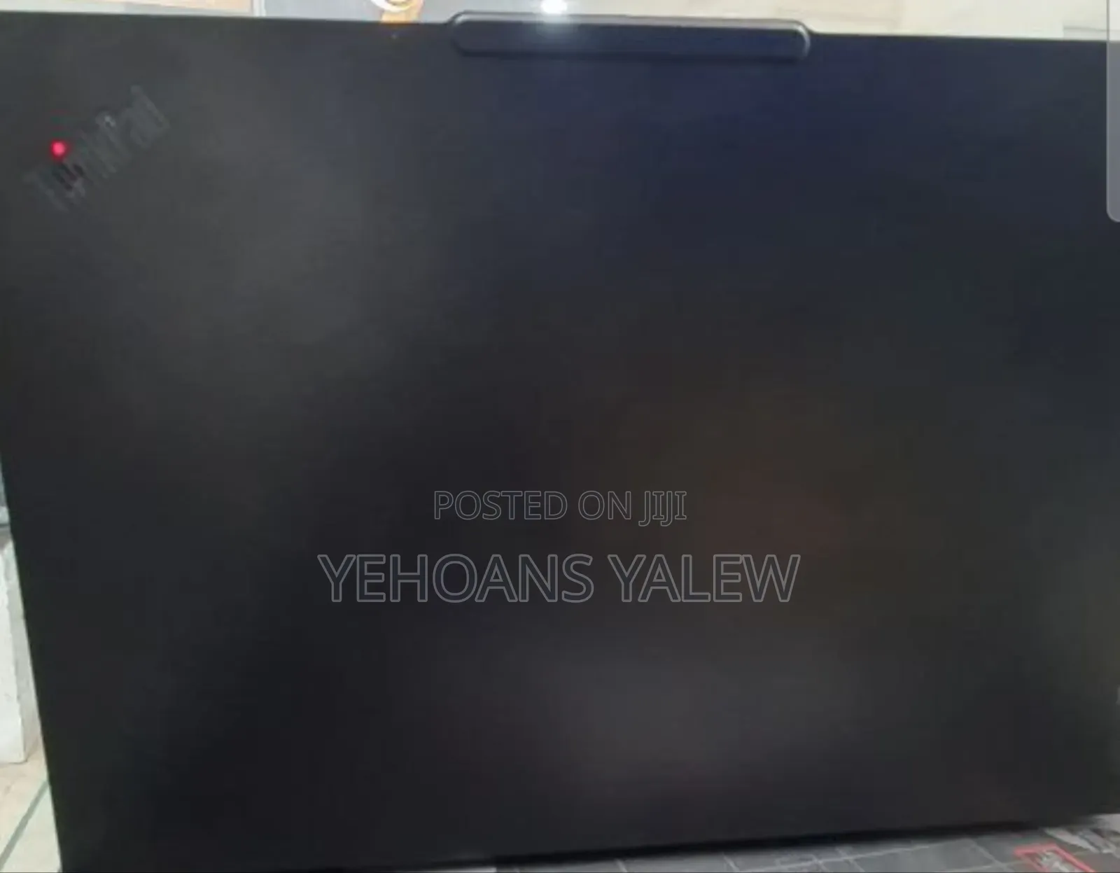 New Laptop Lenovo ThinkPad E16 G1 32GB Intel Core Ultra 5 SSD 1T