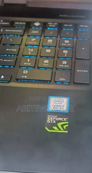 New Laptop HP Omen X 16GB Intel Core I7 HDD+SSD 1T