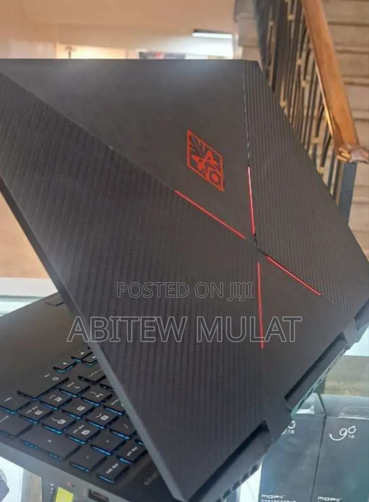 New Laptop HP Omen X 16GB Intel Core I7 HDD+SSD 1T