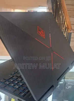 New Laptop HP Omen X 16GB Intel Core I7 HDD+SSD 1T