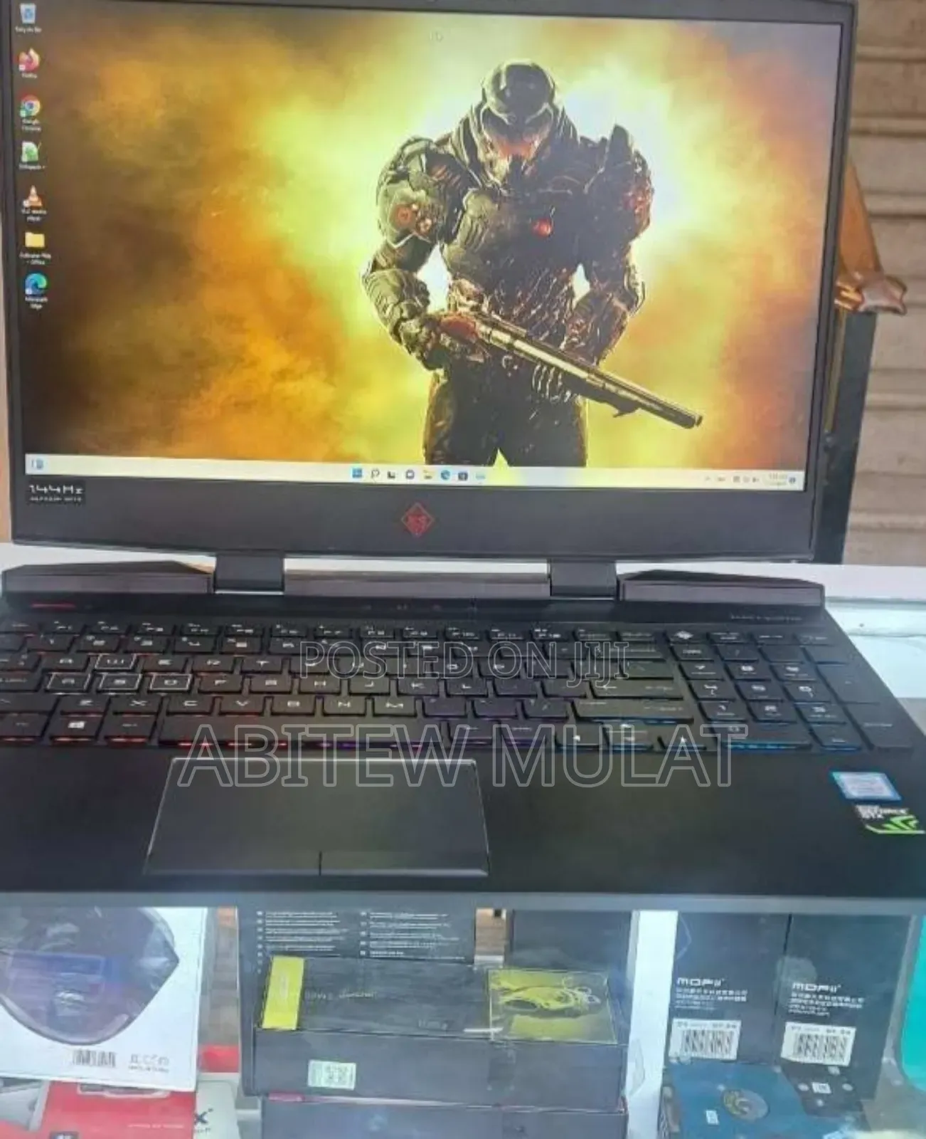 New Laptop HP Omen X 16GB Intel Core I7 HDD+SSD 1T