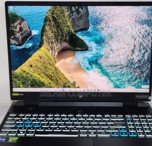 Photo - New Laptop Acer Predator Helios Neo 16 16GB Intel Core I9 SSD 1T