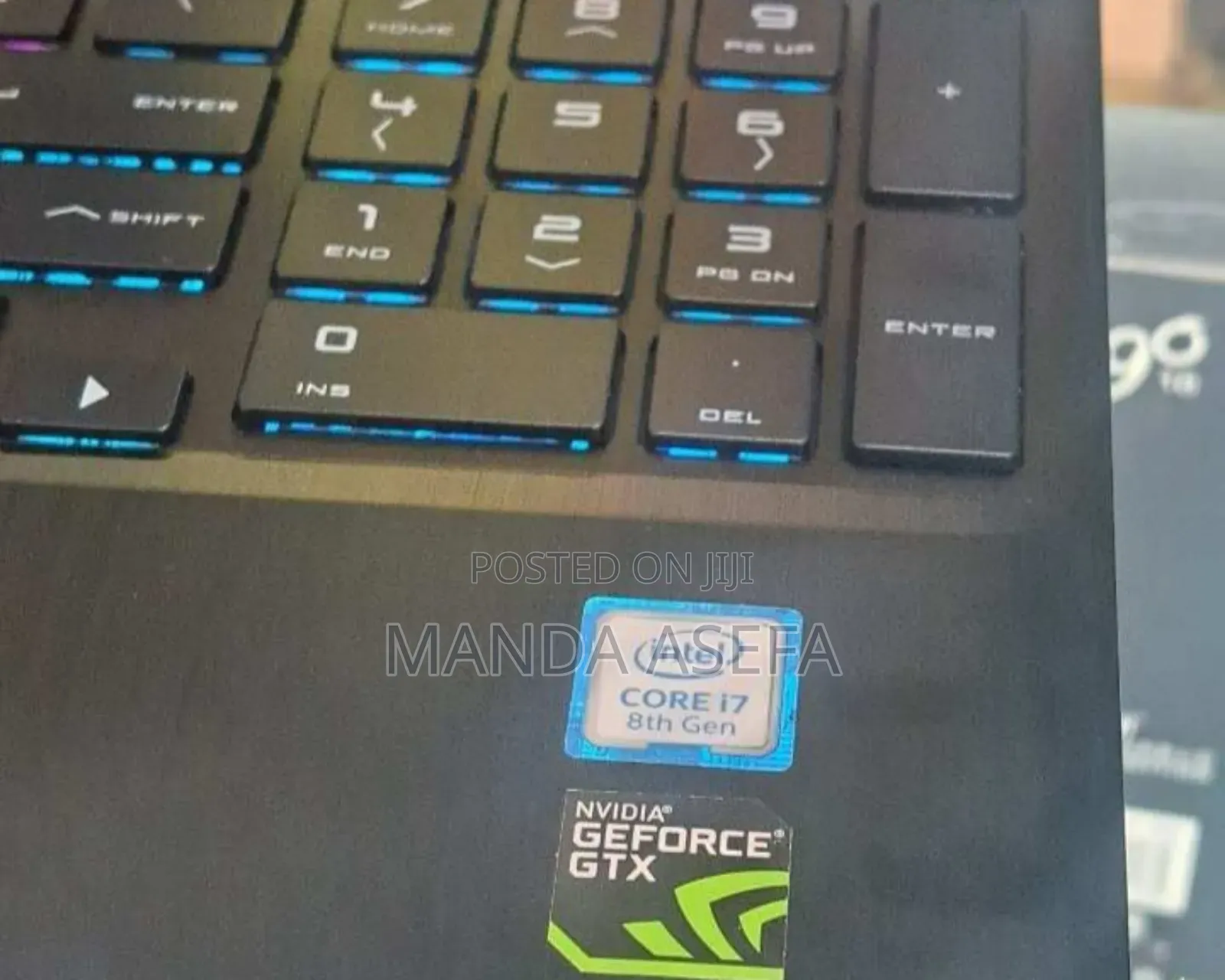 New Laptop HP Omen X 16GB Intel Core I7 HDD+SSD 1T