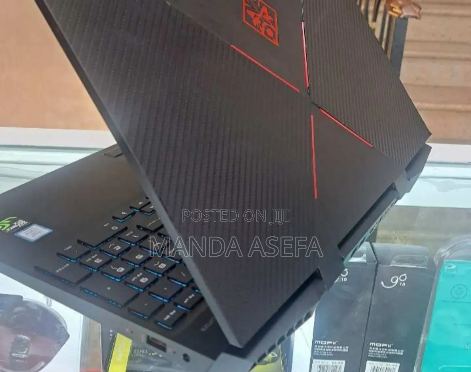 New Laptop HP Omen X 16GB Intel Core I7 HDD+SSD 1T