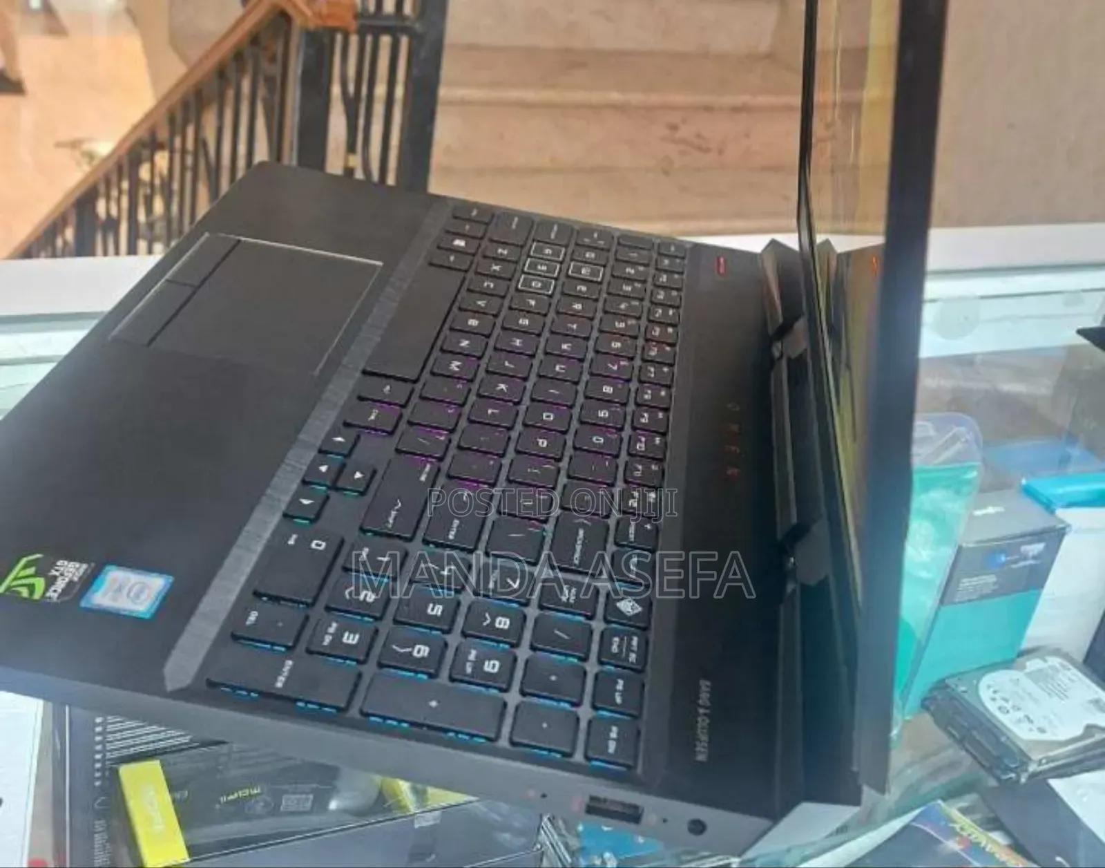 New Laptop HP Omen X 16GB Intel Core I7 HDD+SSD 1T