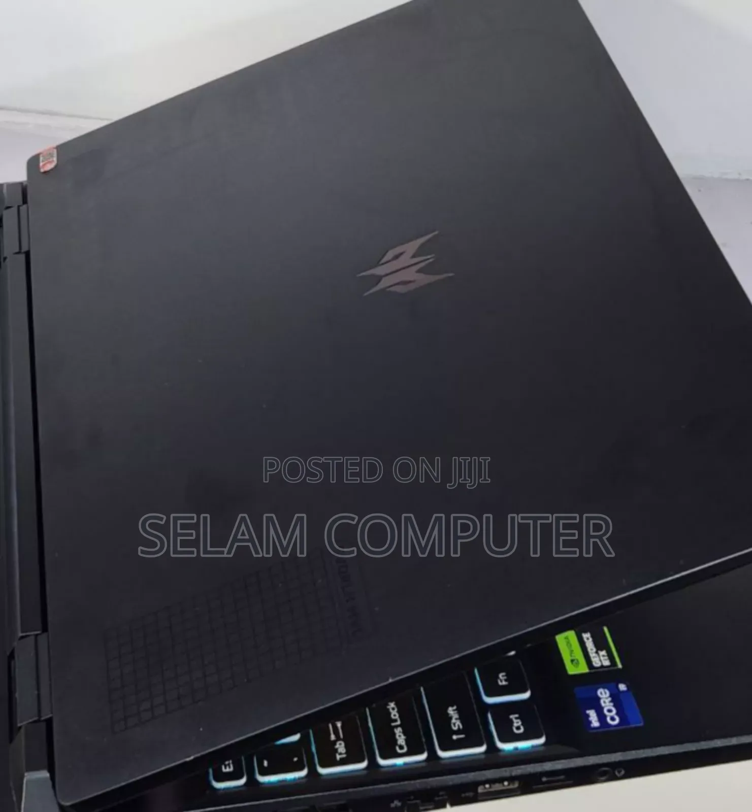 New Laptop Acer Predator Helios Neo 16 16GB Intel Core I9 SSD 1T