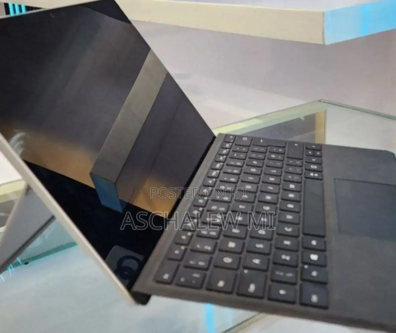 New Laptop Microsoft Surface Pro 7 16GB Intel Core I5 SSD 256GB