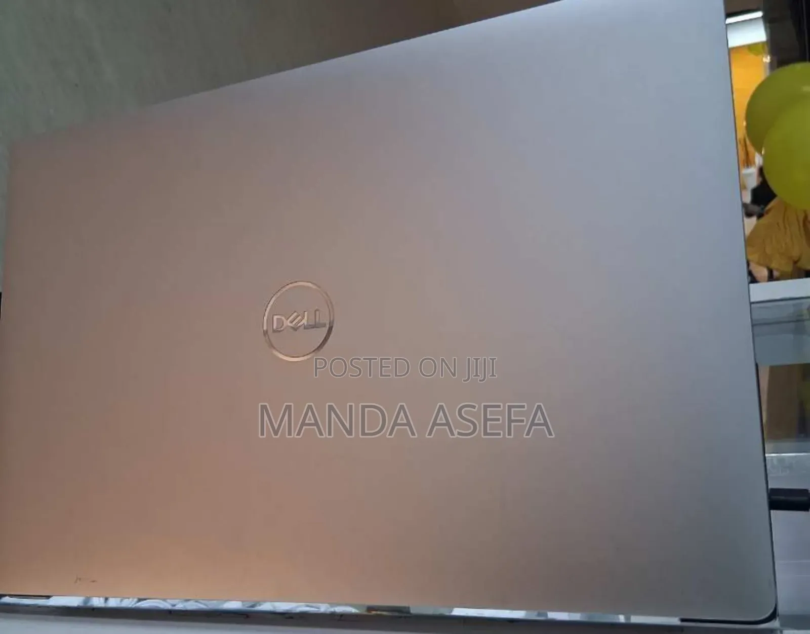 New Laptop Dell 16GB Intel Core I7 SSD 512GB