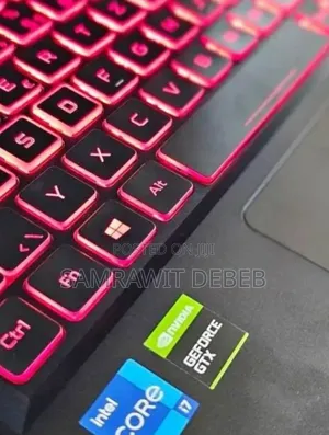 New Laptop Acer Nitro 5 16GB Intel Core I7 SSD 512GB