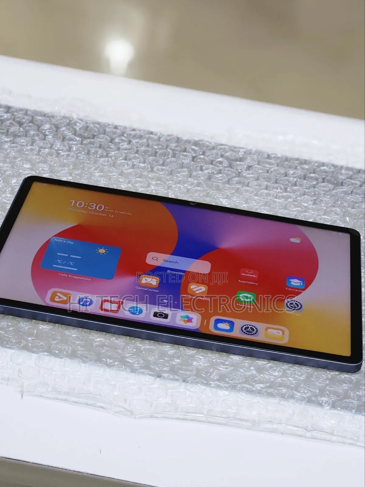 New Huawei MatePad SE 256 GB Gray