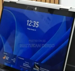 Photo - New Laptop HP 16GB Intel Core I5 SSD 256GB