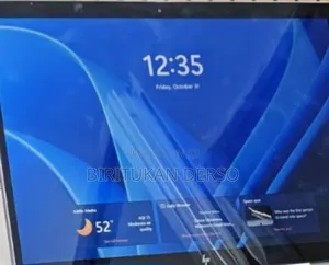 New Laptop HP 16GB Intel Core I5 SSD 256GB