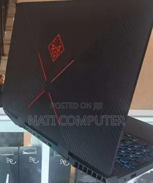 New Laptop HP Omen X 8GB Intel Core I7 SSD 1T