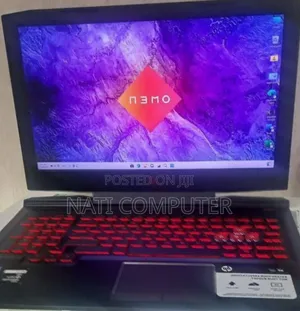 New Laptop HP Omen X 8GB Intel Core I7 SSD 1T