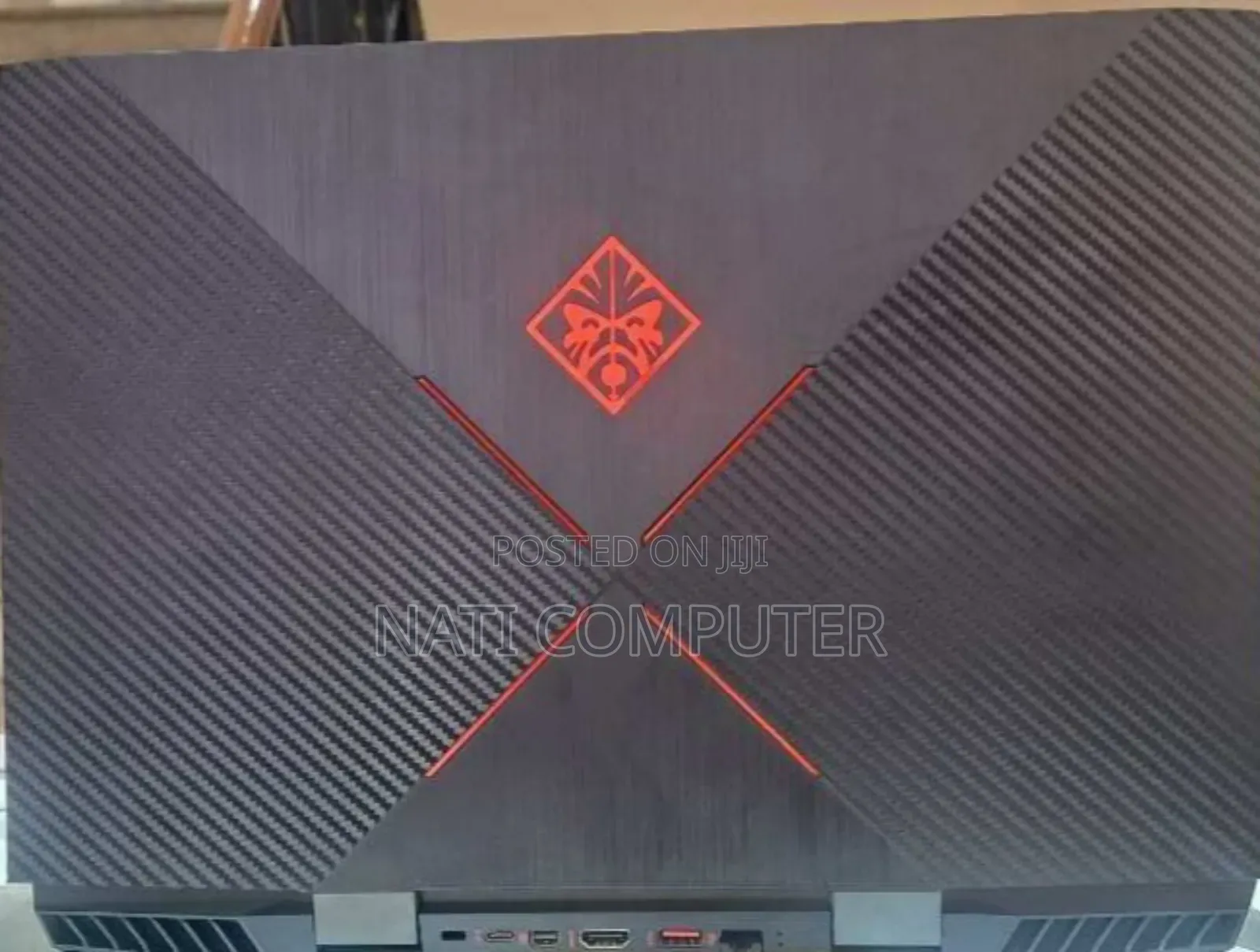 New Laptop HP Omen X 8GB Intel Core I7 SSD 1T