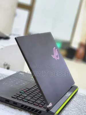 New Laptop Asus ROG Strix G16 G614 16GB Intel Core I9 SSD 1T