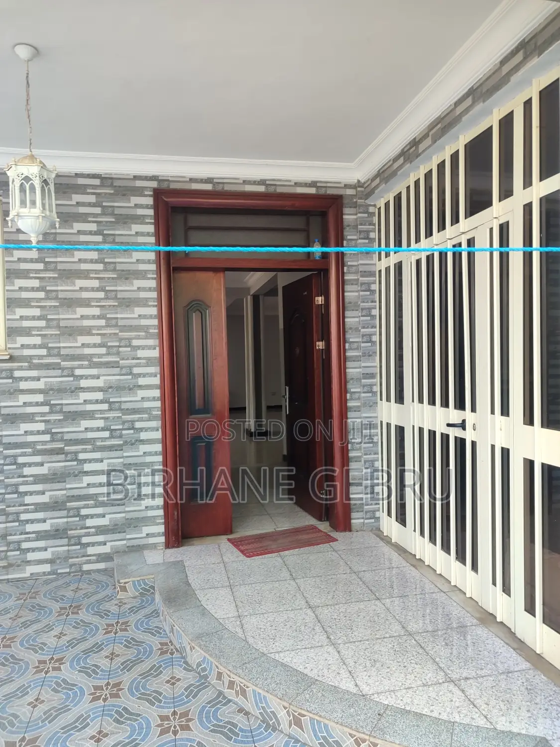 Furnished 7bdrm House in G+3 House, Bole for rent