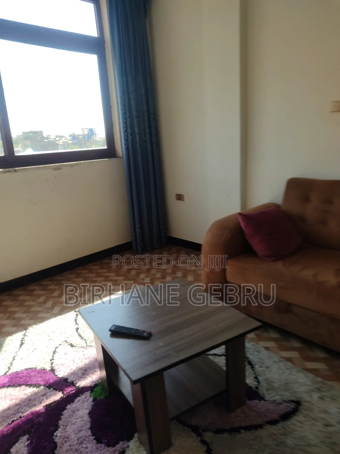 Furnished 7bdrm House in G+3 House, Bole for rent