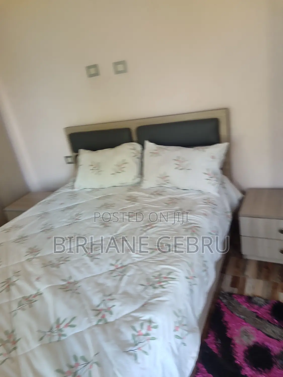Furnished 7bdrm House in G+3 House, Bole for rent