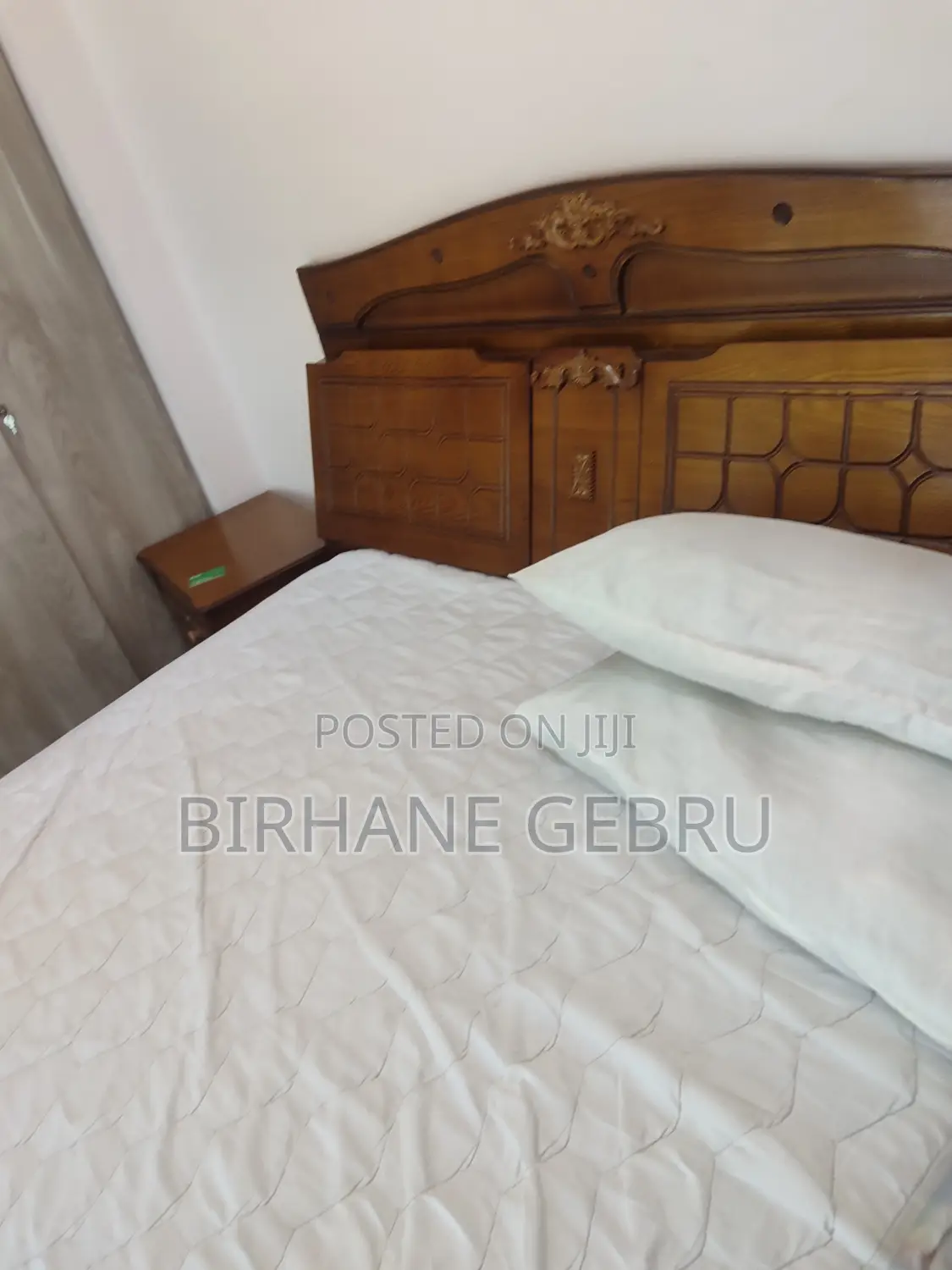 Furnished 7bdrm House in G+3 House, Bole for rent