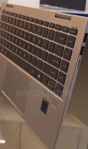 New Laptop HP Envy X360 16GB Intel Core I7 SSD 512GB