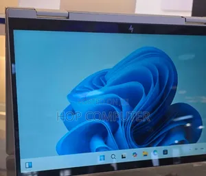 New Laptop HP Envy X360 16GB Intel Core I7 SSD 512GB