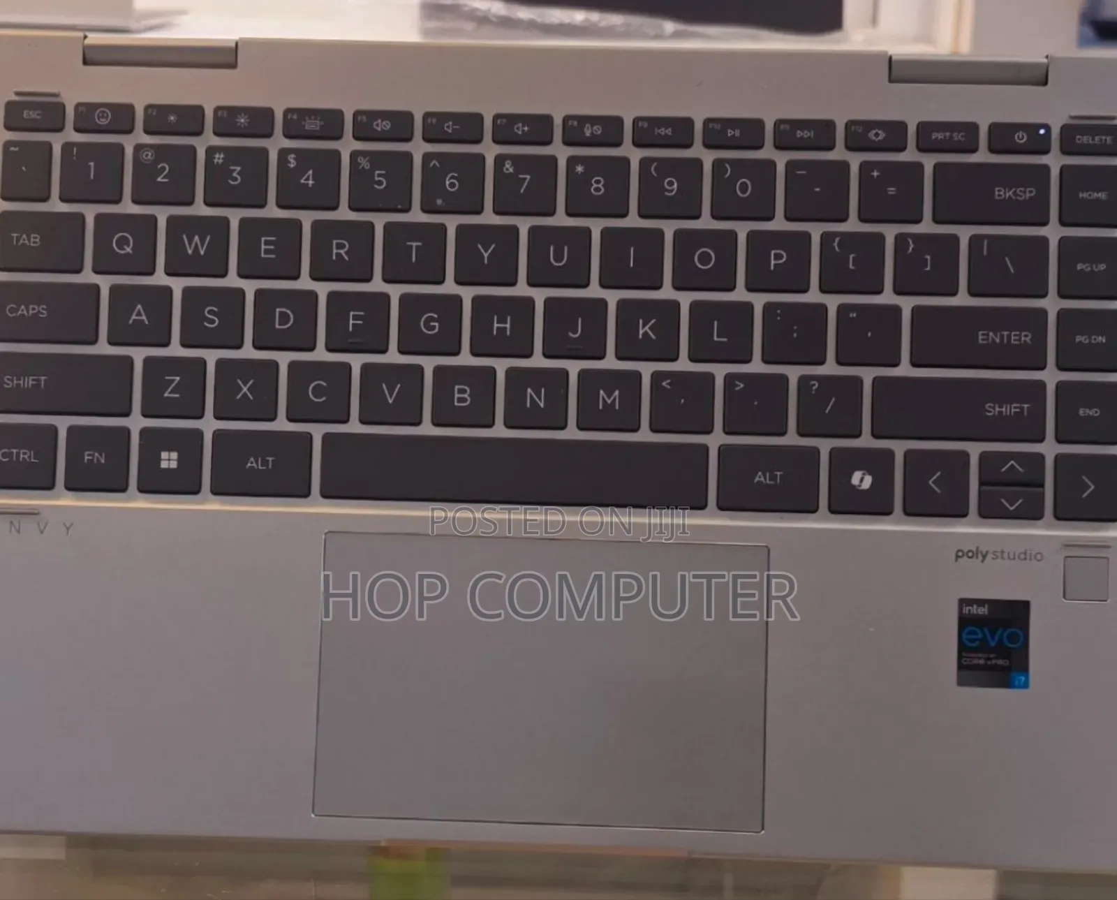 New Laptop HP Envy X360 16GB Intel Core I7 SSD 512GB