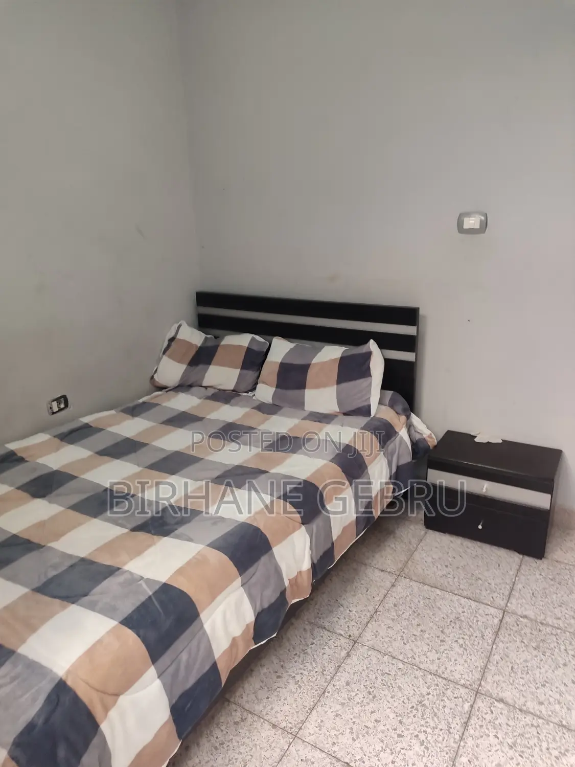 Furnished 7bdrm House in G+3 House, Bole for rent