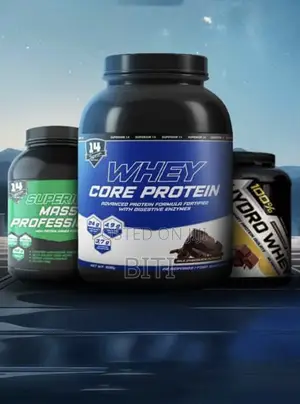 Whey Core Protein