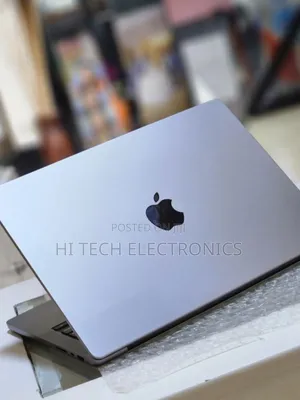 New Laptop Apple MacBook Pro M1 16GB Apple M1 Pro SSD 512GB