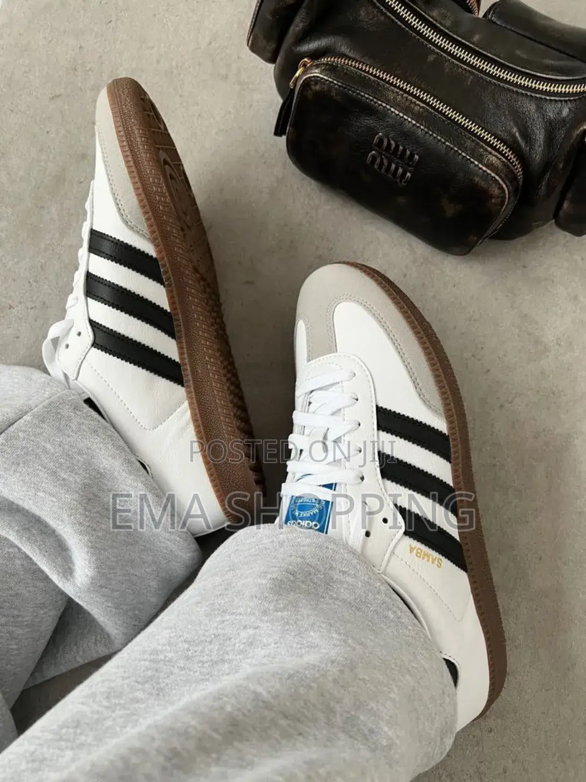Adidas Samba Sneakers