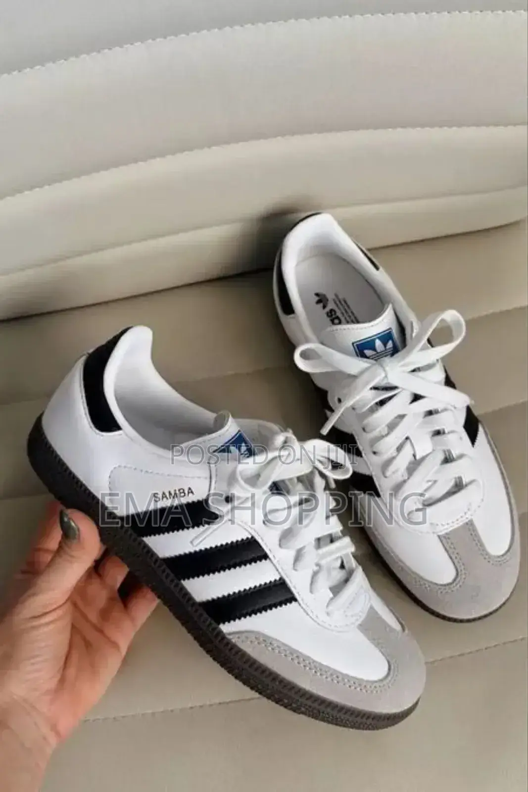 Adidas Samba Sneakers