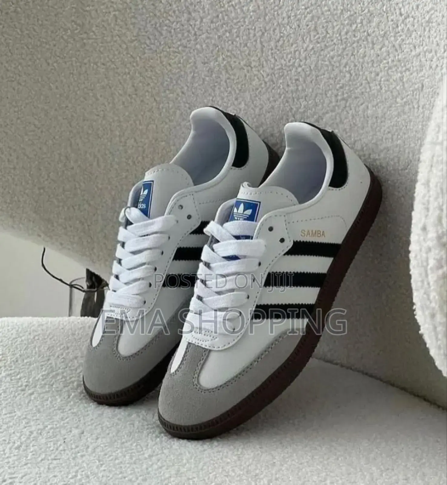 Adidas Samba Sneakers