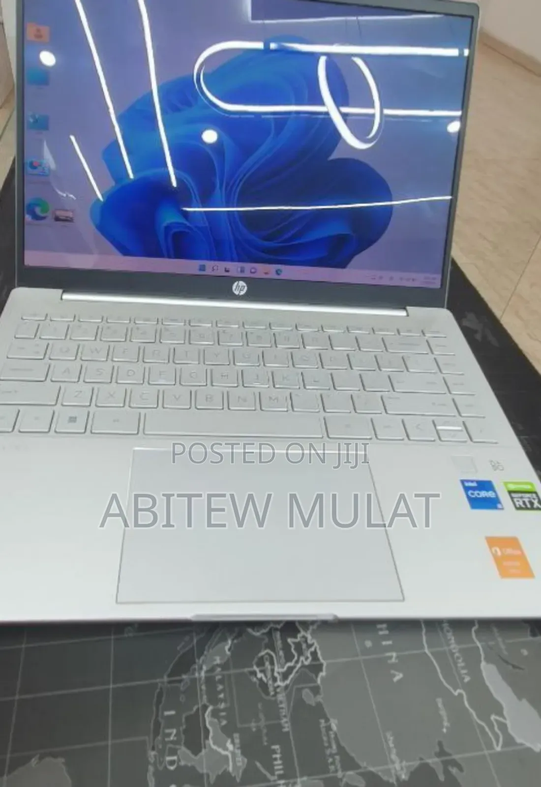 New Laptop HP Pavilion 14 16GB Intel Core I5 SSD 512GB