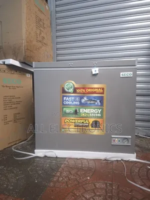 Seco 510 Model Chest Freezer