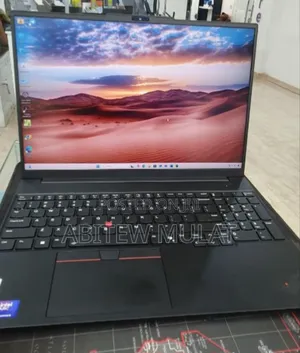 New Laptop Lenovo ThinkPad E16 G1 32GB Intel Core Ultra 5 SSD 1T