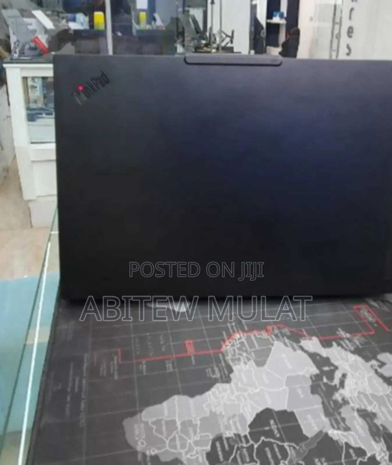 New Laptop Lenovo ThinkPad E16 G1 32GB Intel Core Ultra 5 SSD 1T