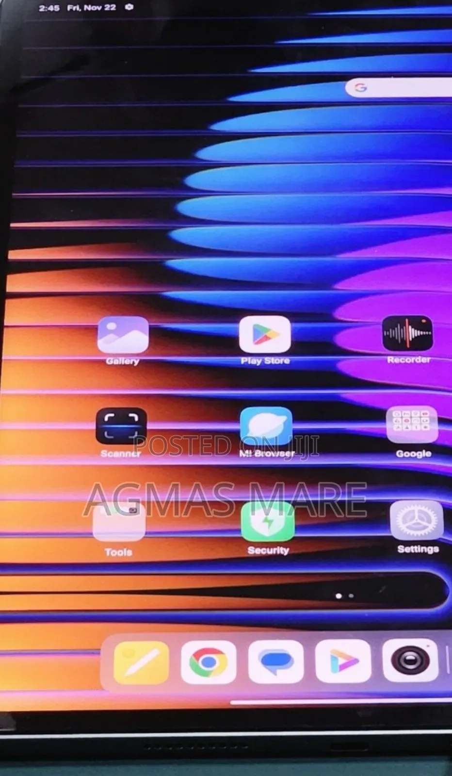 New Xiaomi Pad 7 256 GB