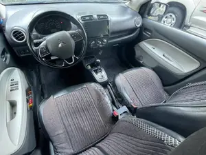 Mitsubishi Attrage 2021 Gray